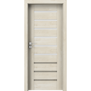 Porta KONCEPT A6 Dub Škandinávsky 